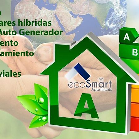 Ecosmart Apartments Granada Exterior foto